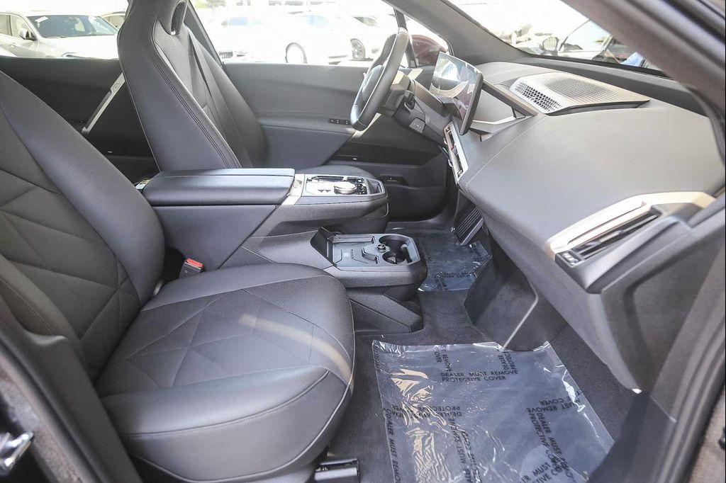used 2025 BMW iX car, priced at $77,977
