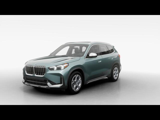 new 2025 BMW X1 car, priced at $44,875