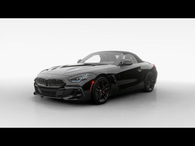 new 2025 BMW Z4 car, priced at $63,340