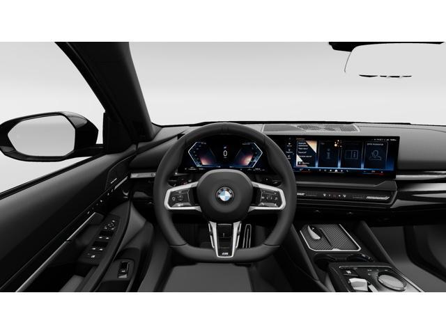 new 2026 BMW 530 car, priced at $64,525