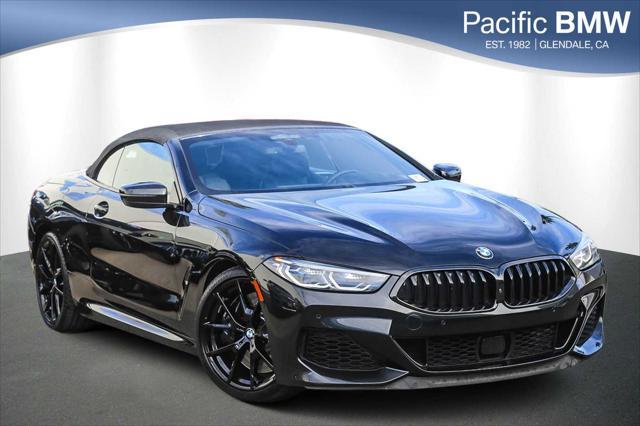 used 2022 BMW M850 car, priced at $69,881