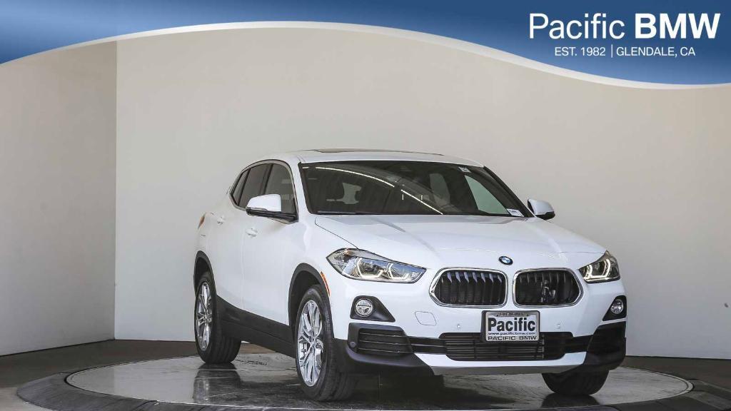 used 2020 BMW X2 car, priced at $25,771