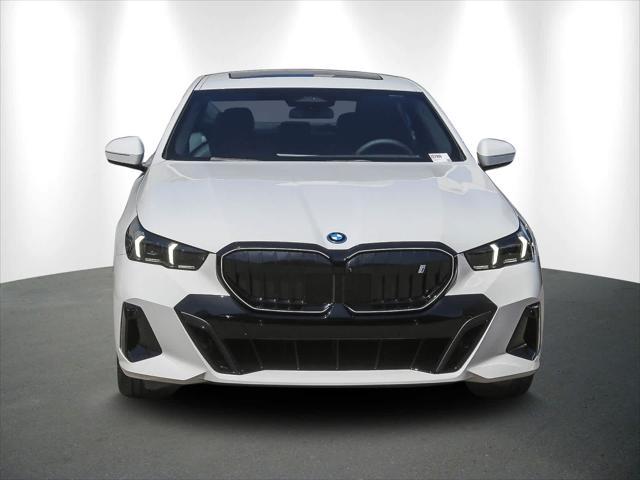 new 2026 BMW i5 car, priced at $75,740