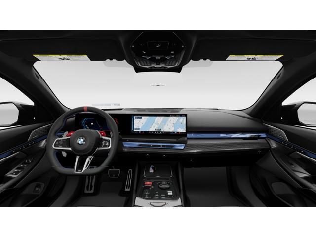 new 2026 BMW M5 car, priced at $126,450
