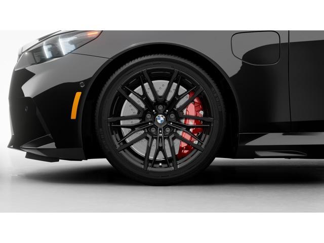 new 2026 BMW M5 car, priced at $126,450