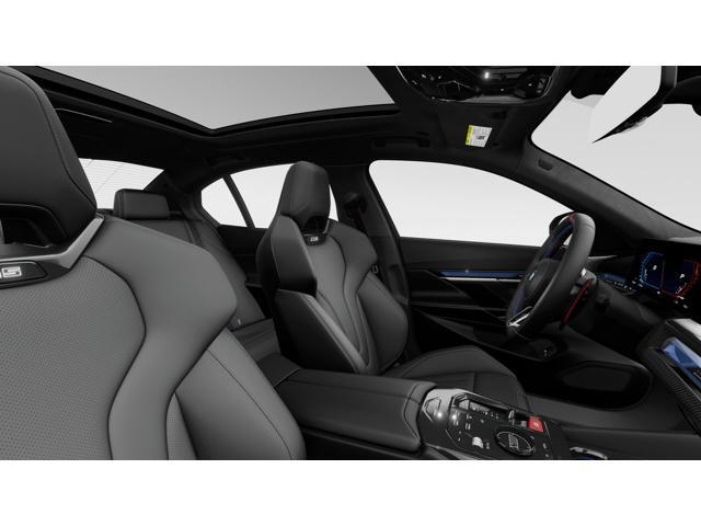 new 2026 BMW M5 car, priced at $126,450