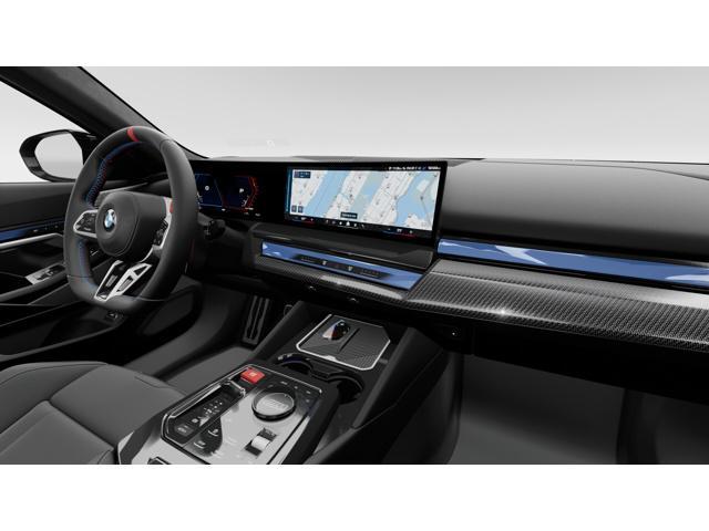 new 2026 BMW M5 car, priced at $126,450