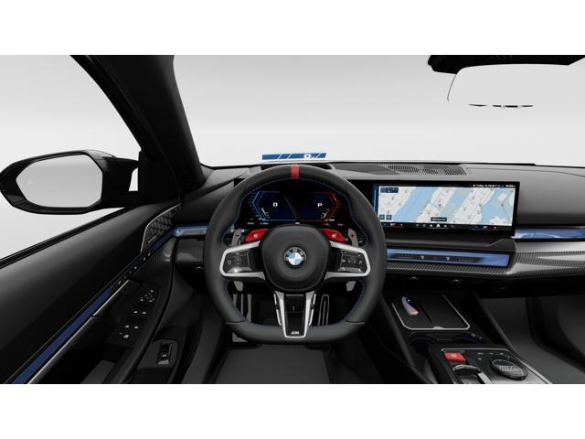new 2026 BMW M5 car, priced at $126,450