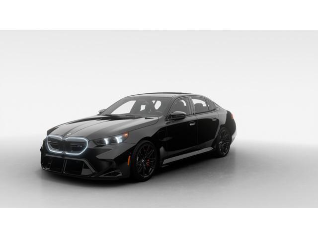 new 2026 BMW M5 car, priced at $126,450