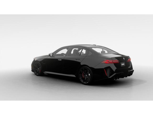 new 2026 BMW M5 car, priced at $126,450