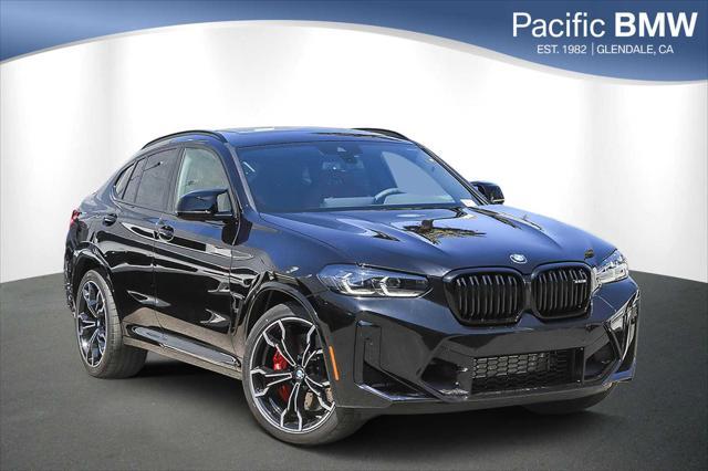 new 2025 BMW X4 M car, priced at $88,475