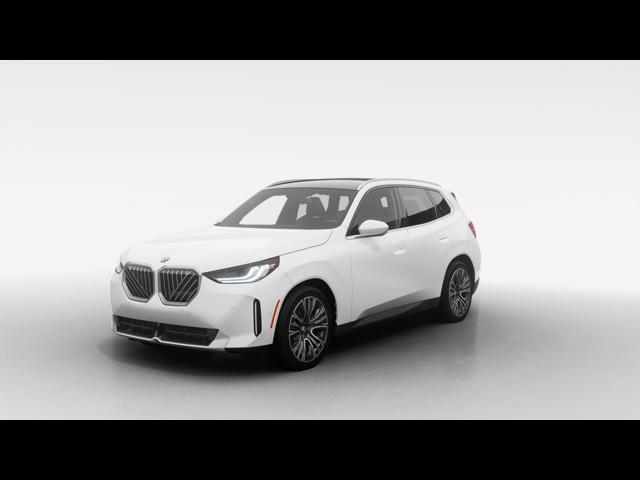 new 2025 BMW X3 car, priced at $52,960