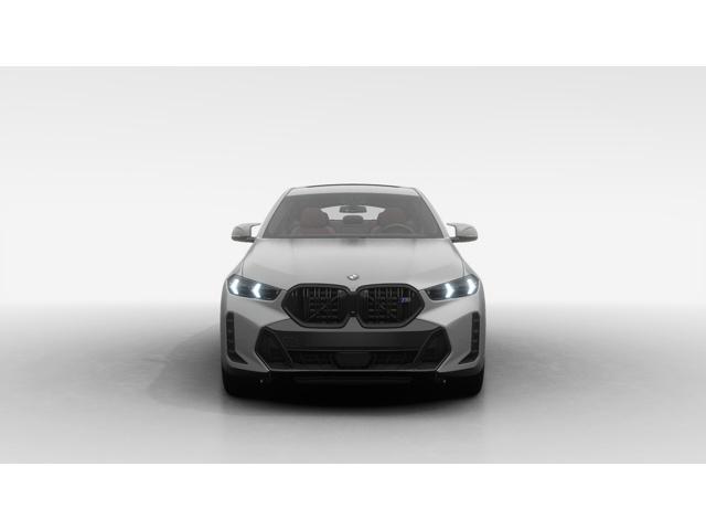 new 2026 BMW X6 car, priced at $104,325