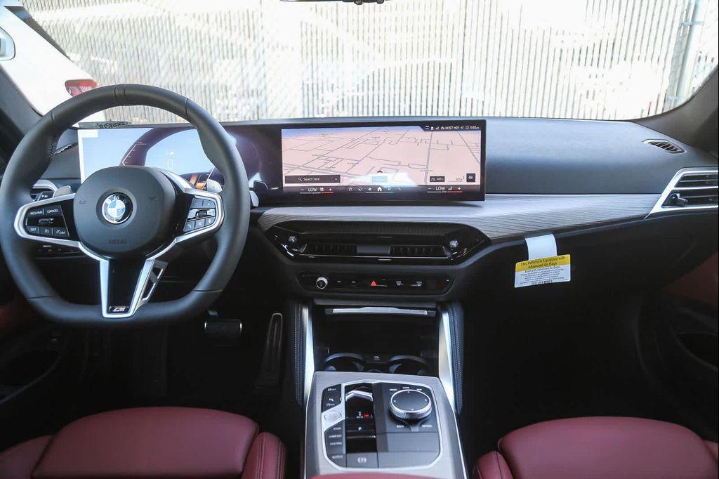 new 2026 BMW 430 car, priced at $60,480