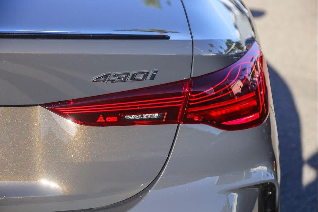 new 2026 BMW 430 car, priced at $60,480