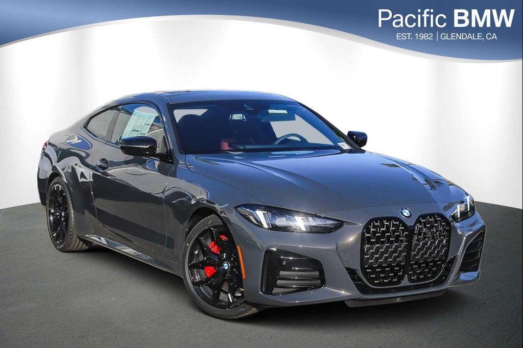 new 2026 BMW 430 car, priced at $60,480