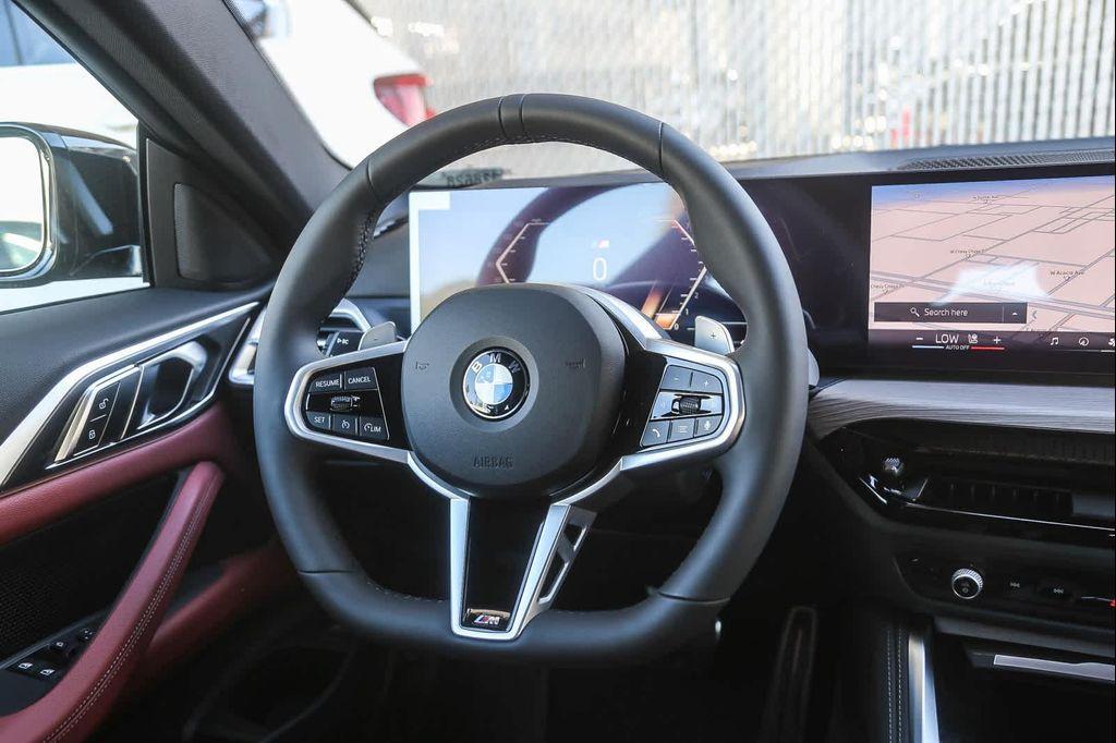 new 2026 BMW 430 car, priced at $60,480