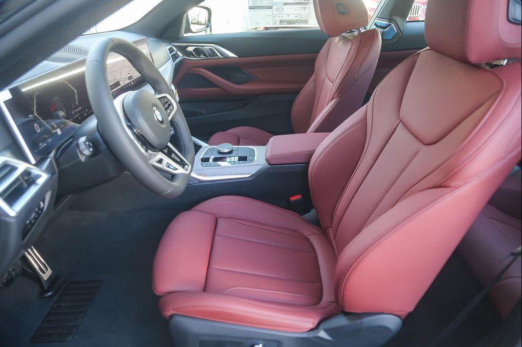 new 2026 BMW 430 car, priced at $60,480