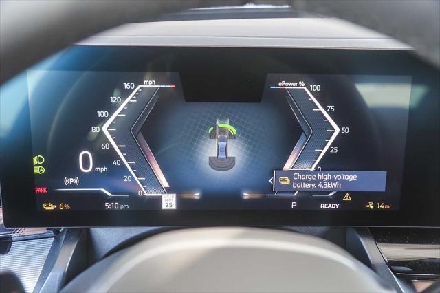 new 2026 BMW i5 car, priced at $78,925