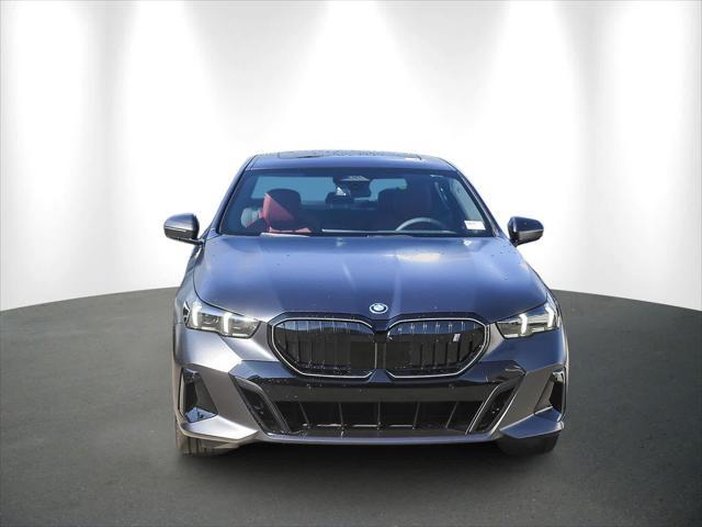 new 2026 BMW i5 car, priced at $78,925