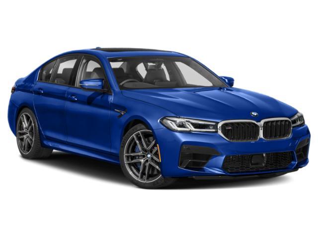used 2021 BMW M5 car, priced at $94,771