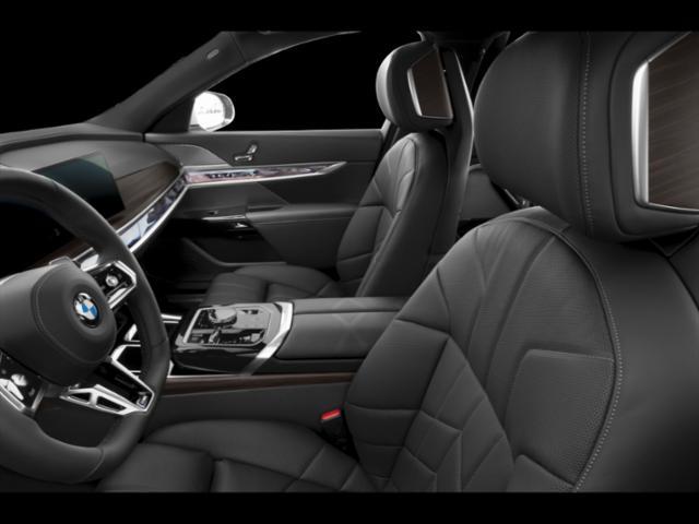used 2025 BMW 760 car, priced at $125,550