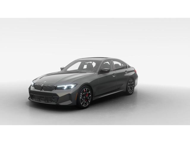 new 2025 BMW M340 car, priced at $76,580