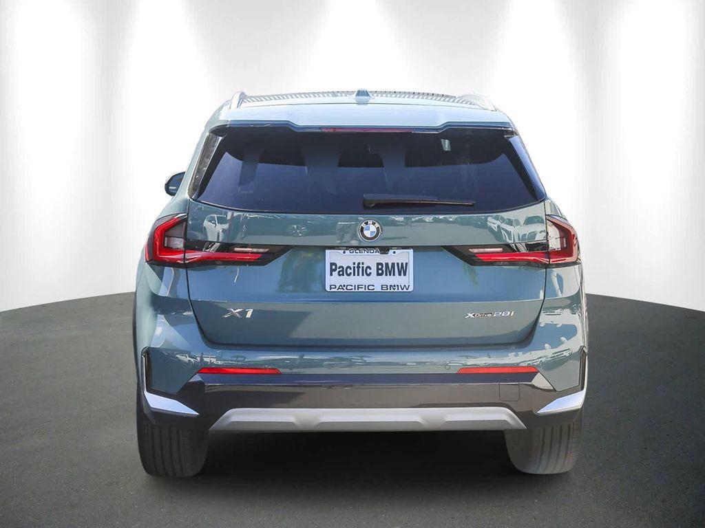 new 2026 BMW X1 car, priced at $45,425