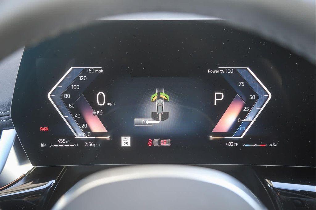 new 2026 BMW X1 car, priced at $45,425