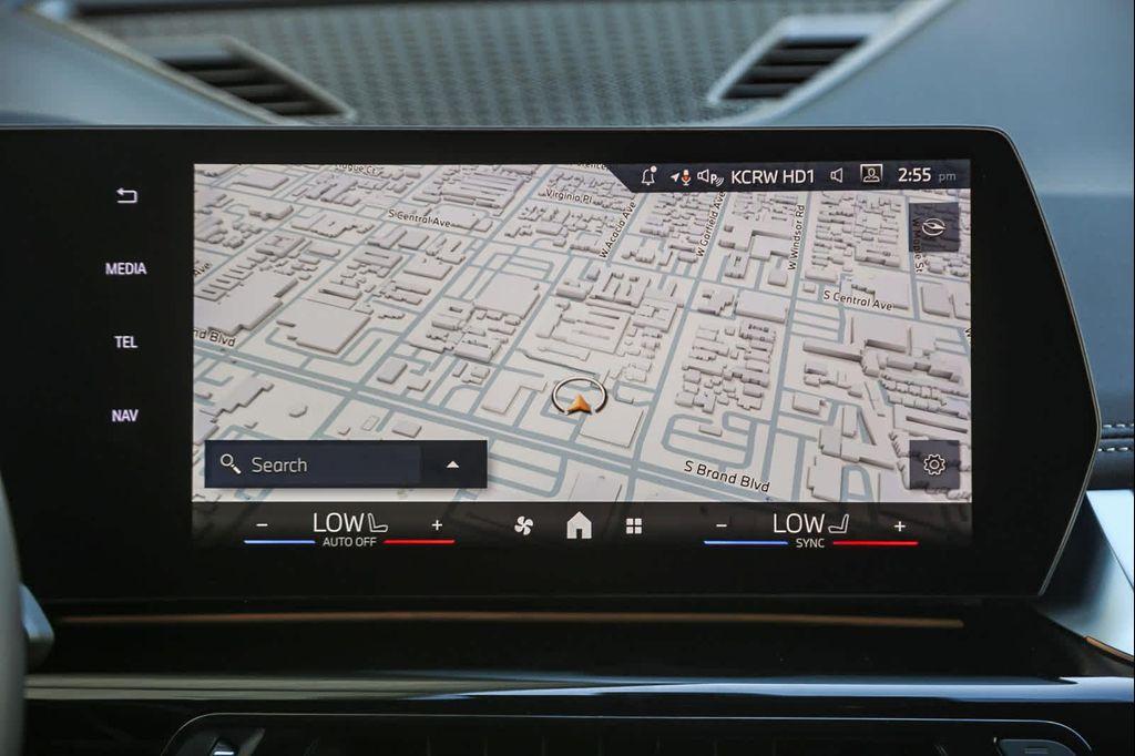 new 2026 BMW X1 car, priced at $45,425