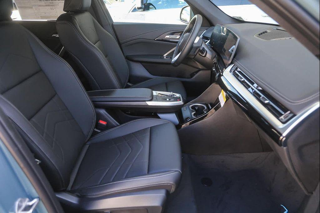 new 2026 BMW X1 car, priced at $45,425