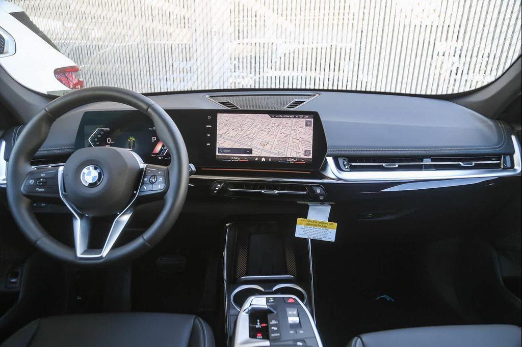 new 2026 BMW X1 car, priced at $45,425