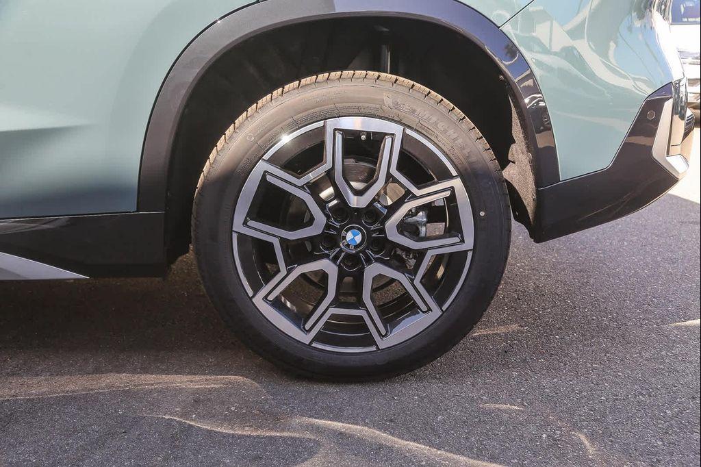 new 2026 BMW X1 car, priced at $45,425