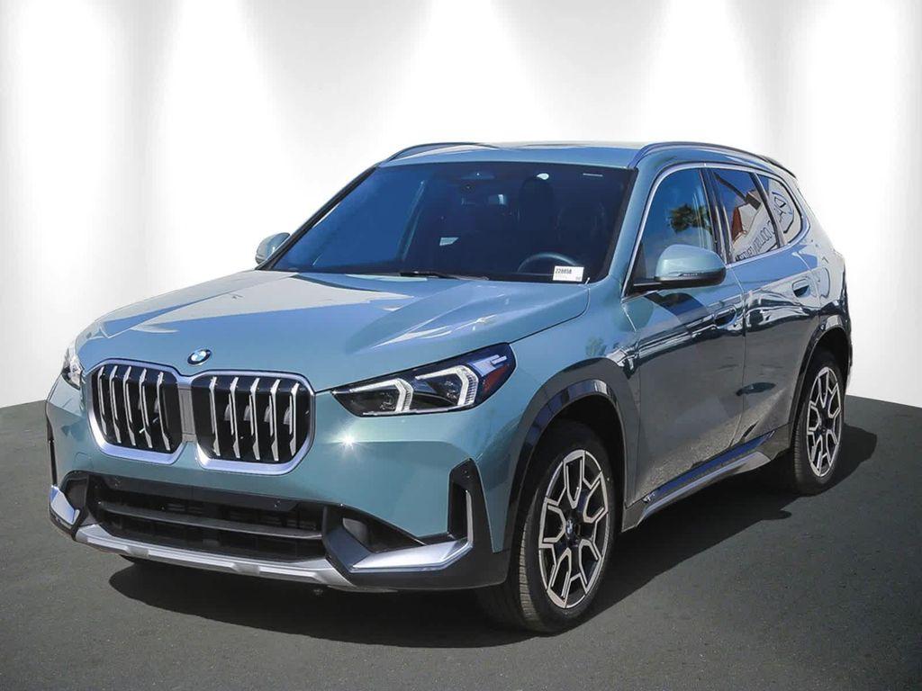 new 2026 BMW X1 car, priced at $45,425