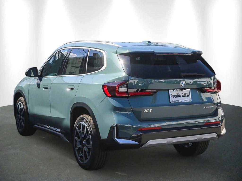 new 2026 BMW X1 car, priced at $45,425