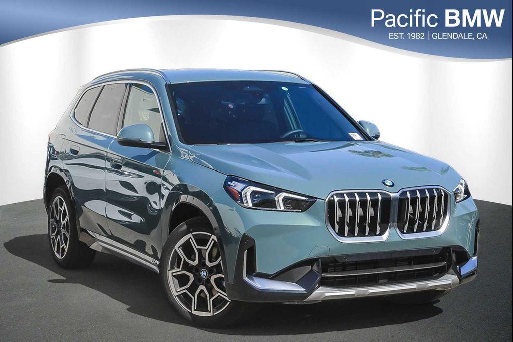 new 2026 BMW X1 car, priced at $45,425