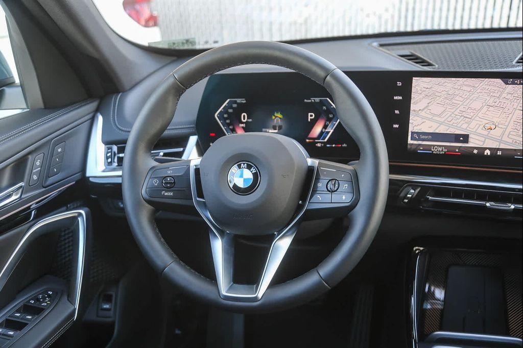 new 2026 BMW X1 car, priced at $45,425