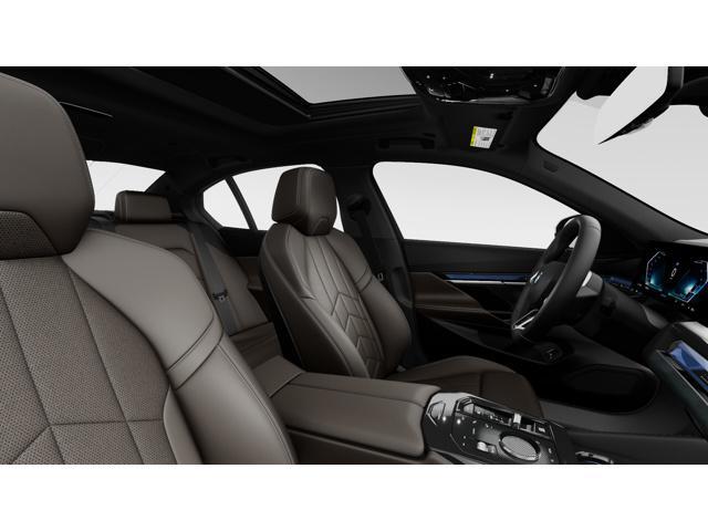 new 2026 BMW i5 car, priced at $75,740