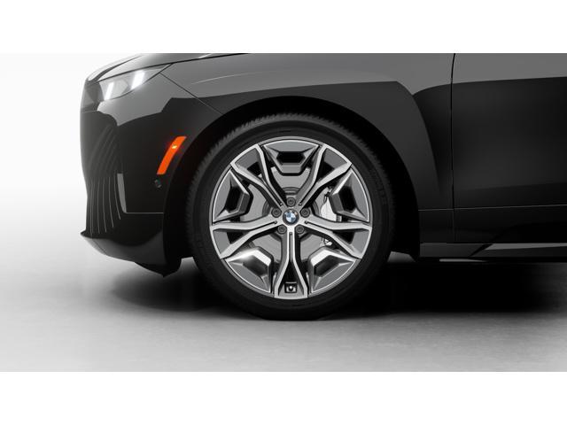 new 2026 BMW iX car, priced at $78,520