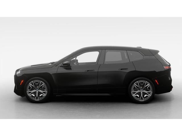 new 2026 BMW iX car, priced at $78,520