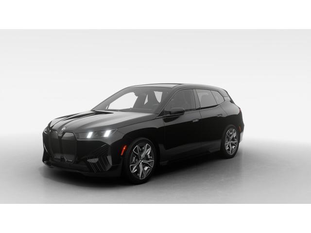 new 2026 BMW iX car, priced at $78,520