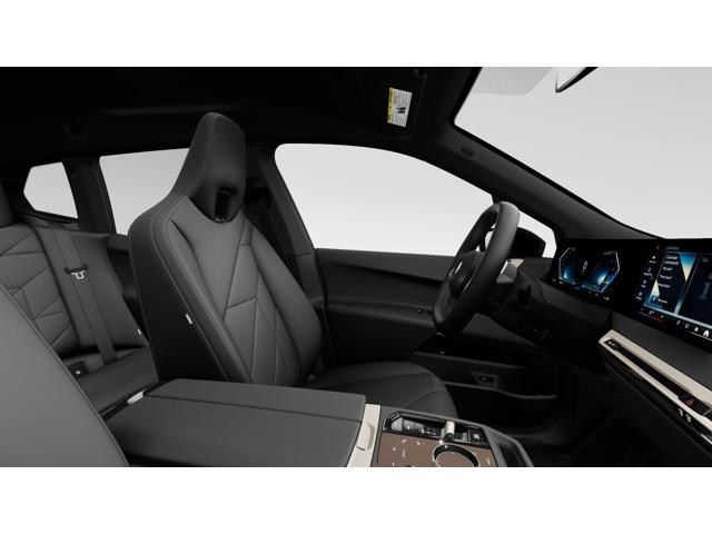 new 2026 BMW iX car, priced at $78,520