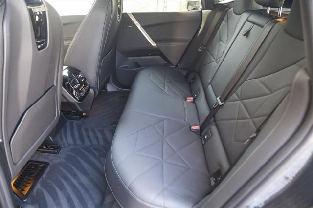 used 2025 BMW iX car, priced at $79,999