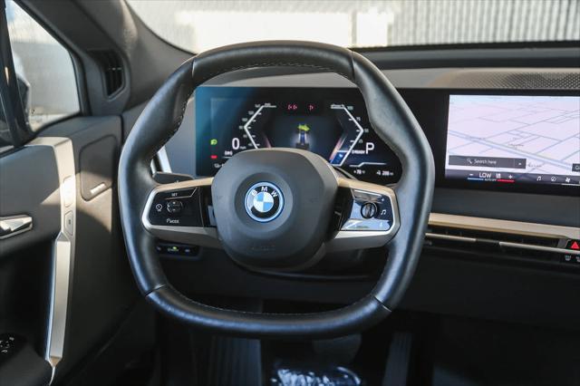 used 2025 BMW iX car, priced at $79,999