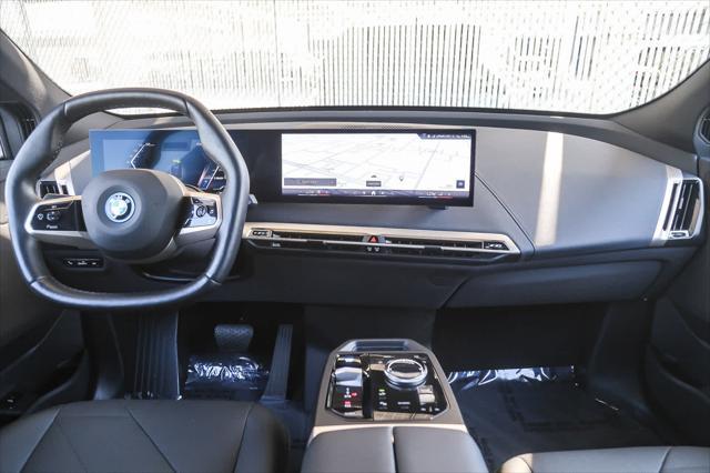 used 2025 BMW iX car, priced at $79,999