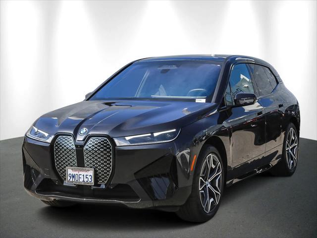 used 2025 BMW iX car, priced at $79,999