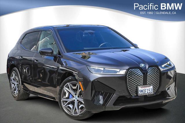 used 2025 BMW iX car, priced at $79,999