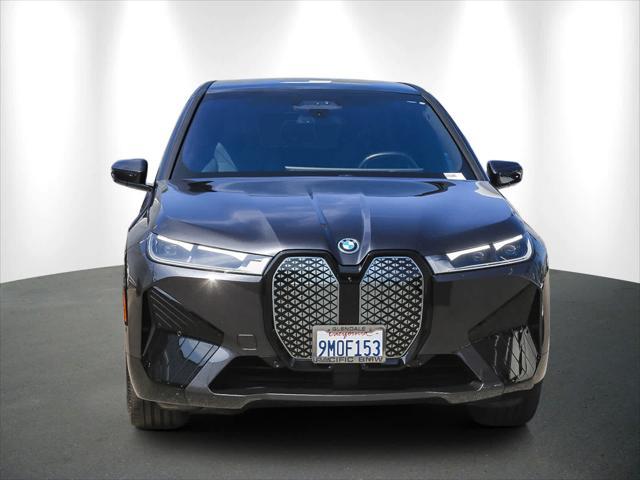 used 2025 BMW iX car, priced at $79,999