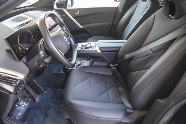 used 2025 BMW iX car, priced at $79,999