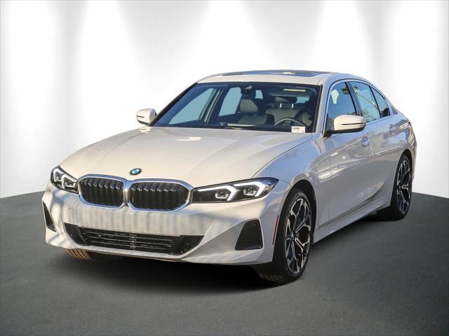 new 2025 BMW 330 car, priced at $47,975